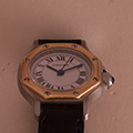 Cartier Santos Ronde Octagone Automatic 