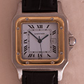 Cartier Santos Karree Automatic Large 