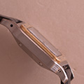 Cartier Santos Karree Automatic Large 