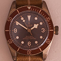 Tudor Black Bay Bronze 