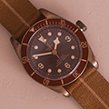 Tudor Black Bay Bronze 