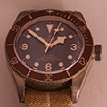 Tudor Black Bay Bronze 