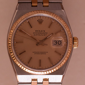 Rolex Oysterquartz 