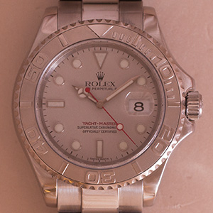 Rolex Yacht Master GM 