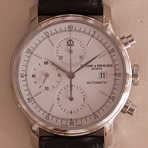 Baume & Mercier Classima Automatic Chronograph 