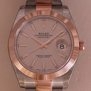 Rolex Datejust II 