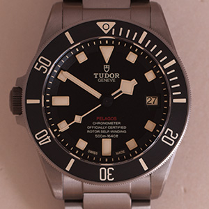 Tudor Pelagos Lefthanded 