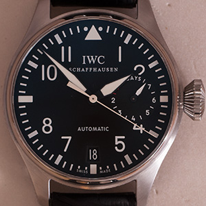 IWC Big Pilot 