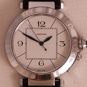 Cartier Pasha 42mm Automatic 