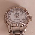 Rolex Lady Datejust Pearlmaster