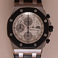 Audemars Piguet Royal Oak Offshore Chrono Steel-Rubber 