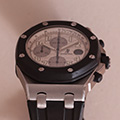 Audemars Piguet Royal Oak Offshore Chrono Steel-Rubber 