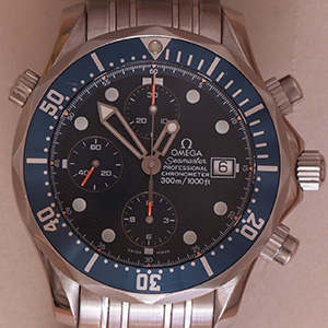 Omega Seamaster Chronograph Diver 300M 