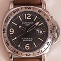 Panerai Luminor GMT Tuxedo Dial Tritium (A) 