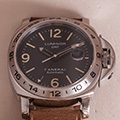 Panerai Luminor GMT Tuxedo Dial Tritium (A) 