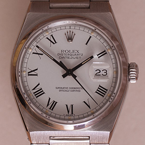 Rolex Oysterquartz 