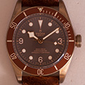 Tudor Black Bay Bronze 