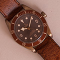 Tudor Black Bay Bronze 