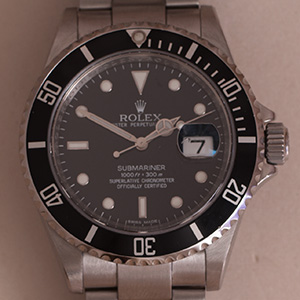 Rolex Submariner V-Serie 