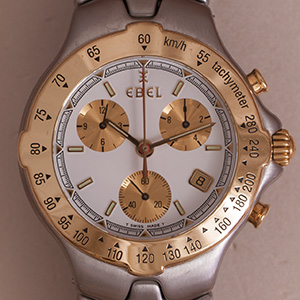 Ebel Sportwave Chronograph 