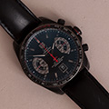 Tag Heuer Carrera 17RS2 Black Titanium 