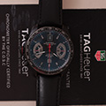 Tag Heuer Carrera 17RS2 Black Titanium 