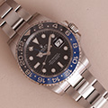 Rolex Gmt Master II BLNR 