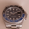 Rolex Gmt Master II BLNR 