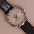 Omega De Ville Prestige Co-Axial Date 39.5mm 