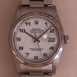 Rolex Datejust 