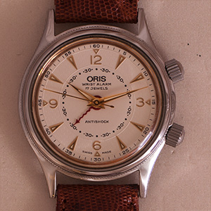 Oris Alarm Antishock Limited 