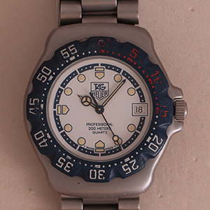 Tag Heuer Profesional Midsize WA1219 TopHorloges.EU Meents