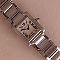 Cartier Tank Francaise PM 2384 