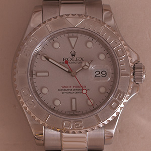Rolex Yacht Master 40mm 