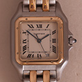 Cartier Panthere Large 2 Row 