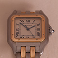 Cartier Panthere Large 2 Row 