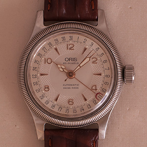 Oris Classic Pointer Date 