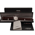 Oris Classic Pointer Date 