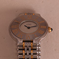 Cartier Must 21 Grain-de-Riz Small Model 