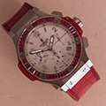 Hublot Big Bang Tutti Frutti Steel Chrono RED 