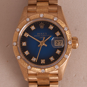 Rolex Datejust Bark 