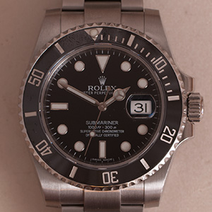 Rolex Submariner 