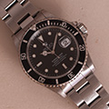 Rolex Submariner Swiss Only 