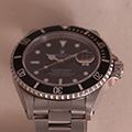 Rolex Submariner Swiss Only 