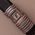 Cartier Declaration Steel/Rosegold Diamonds 