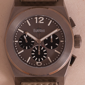 European Company Watch Panhard F40 