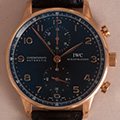 IWC Portuguese Chronograph 