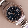 Rolex Datejust II Fluted 