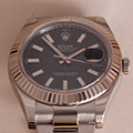 Rolex Datejust II Fluted 