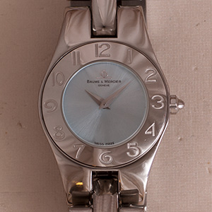 Baume & Mercier Linea 